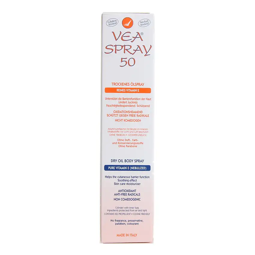 VEA SPRAY OLIO SECCO 50ML