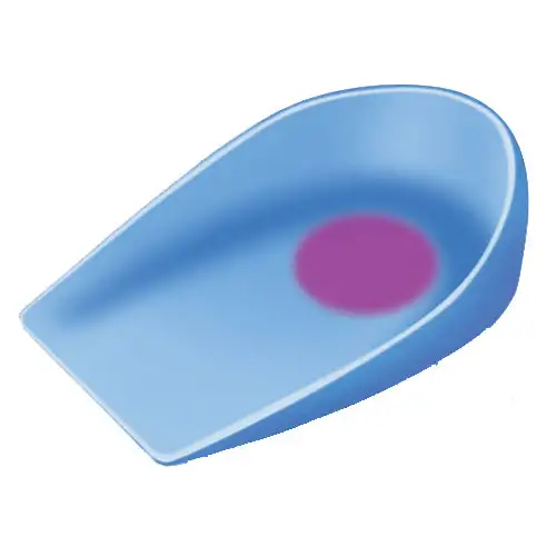 ZANNI Gel Support C/Insert XL 1paio