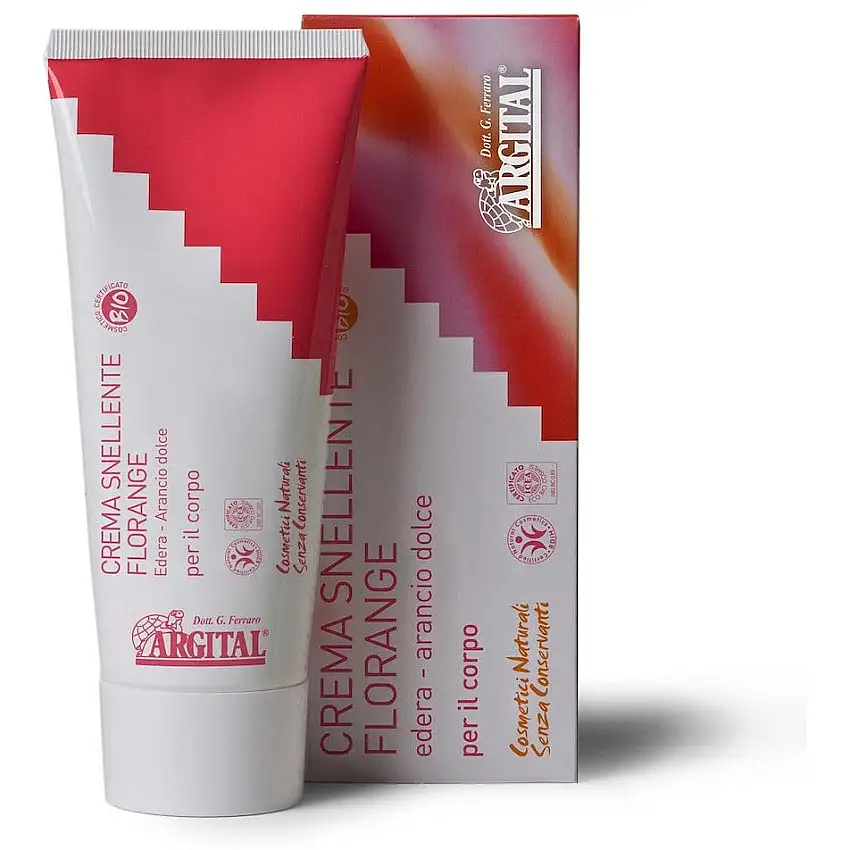 Argital Crema Snellente Florange 200ml