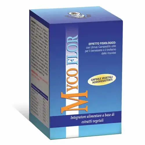 MYCOFLOR 60 CAPSULE MIRABILIS MB