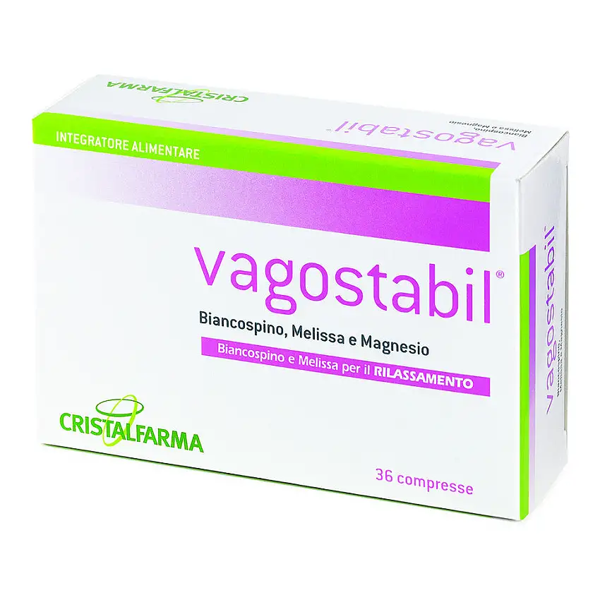 VAGOSTABIL INTEG 36 CPR