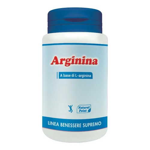 L ARGININA 500 50CPS NAT/POINT