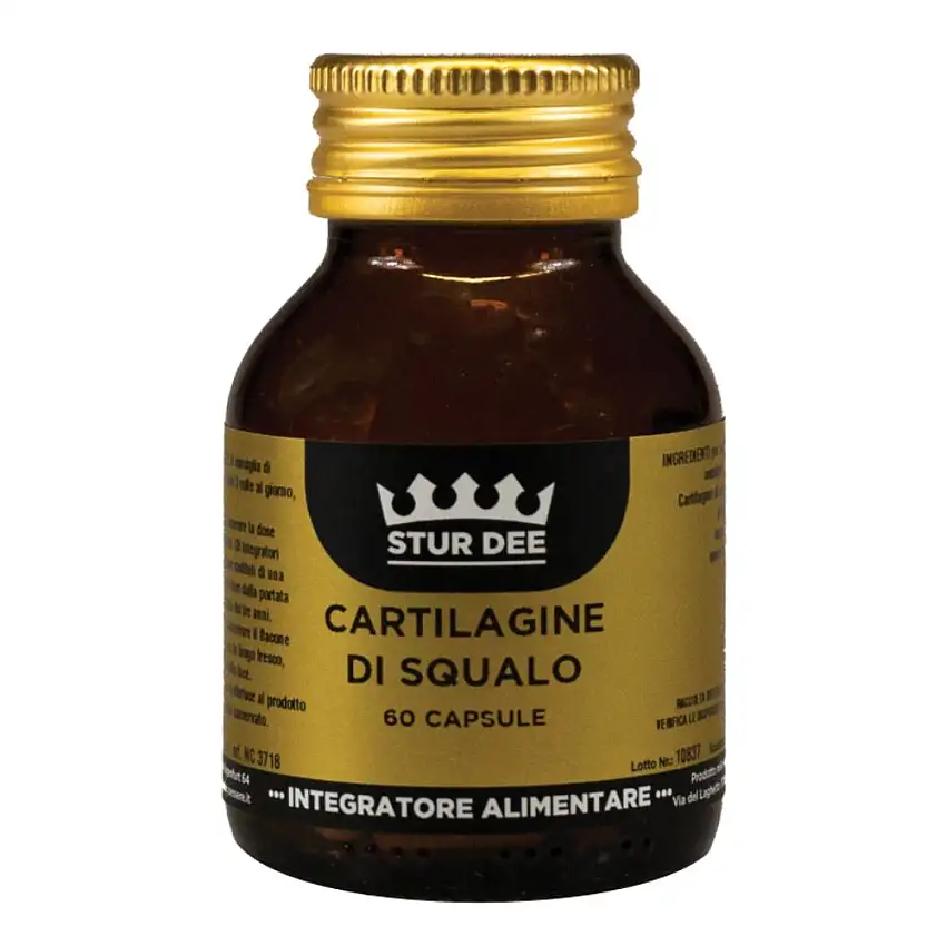 STUR DEE CARTILAG SQUALO 60CPS