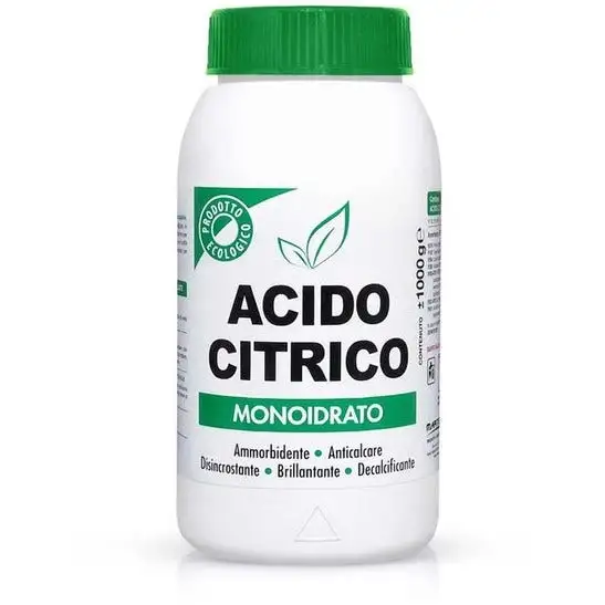 ACIDO CITRICO MONOID E330 1KG