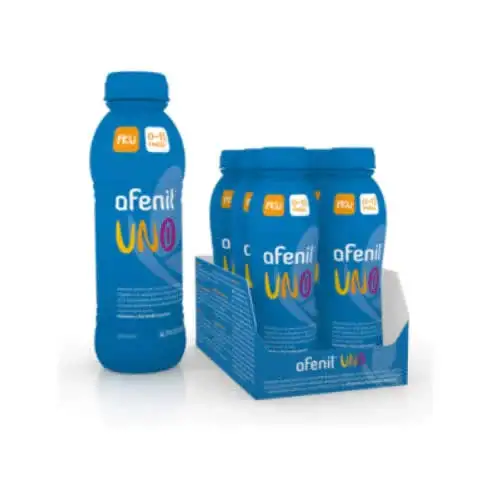 AFENIL 1 MISCELA AMINOACIDI 500 ML