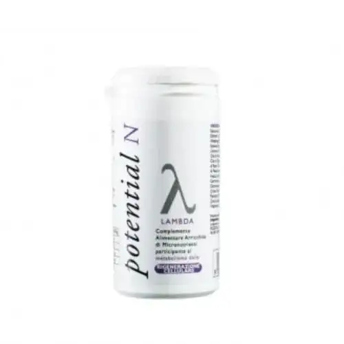 POTENTIAL N LAMBDA 60 CAPSULE