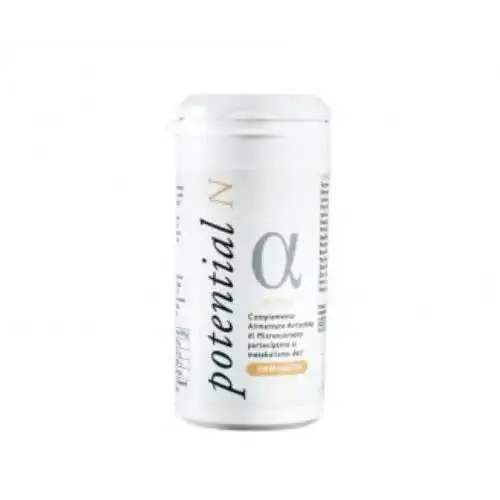 POTENTIAL N ALPHA 60 CAPSULE