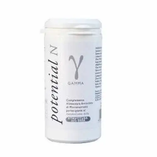 POTENTIAL N GAMMA 60 CAPSULE