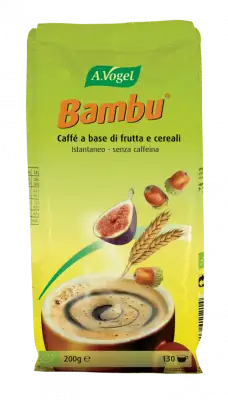 Bambu Istantaneo Bio Ricarica 200g