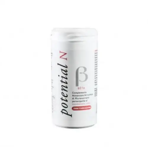 POTENTIAL N BETA 60 CAPSULE