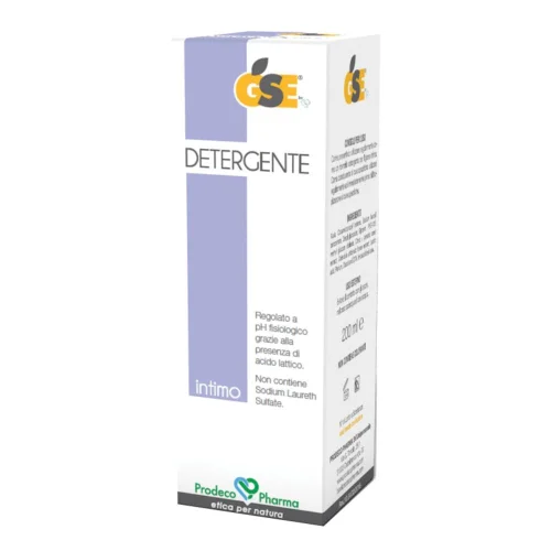 GSE INTIMO DET 200 ML