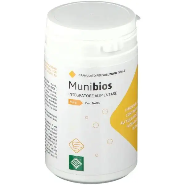 Munibios Granuli Integratore 150g