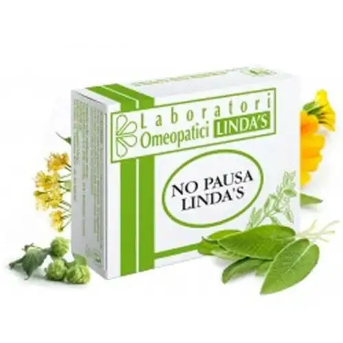 NO PAUSA 45TAV LINDAS