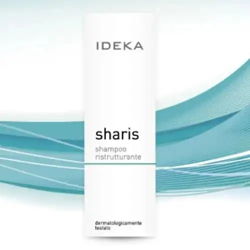 SHARIS SHAMPOO RISTRUTTURANTE 200 ML