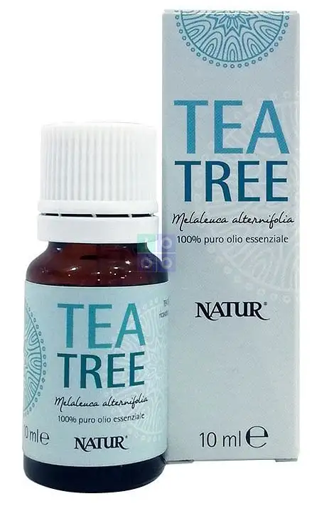 TEA TREE OIL 10ML NATUR