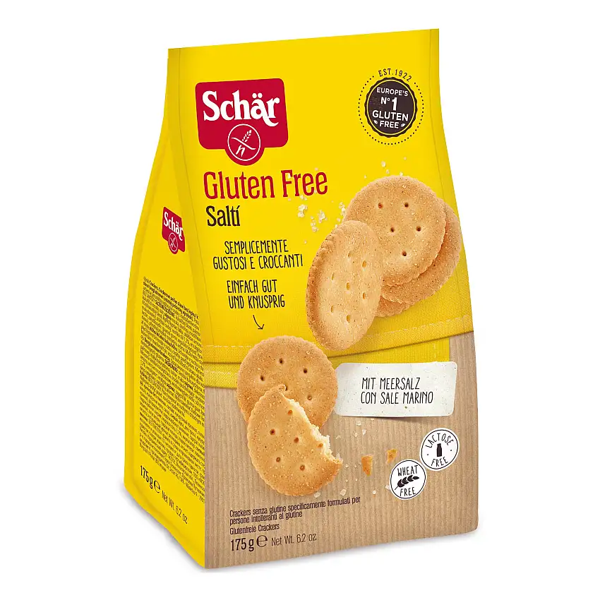SCHAR-SALTI'SALATINI S/GL 175G