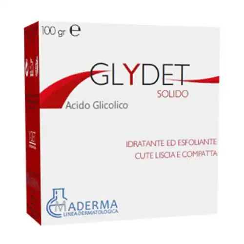 GLYDET SOLIDO DETERGENTE 100 G
