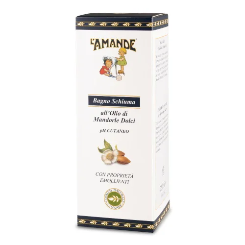 LAMANDE BAGNOSCH OLIO MANDORLE