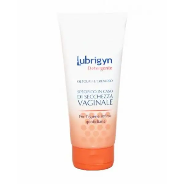 Lubrigyn detergente intimo oleolatte per secchezza vaginale 200 ml