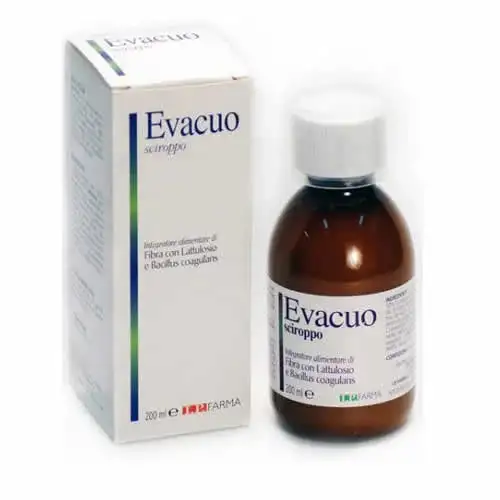 EVACUO 200 ML