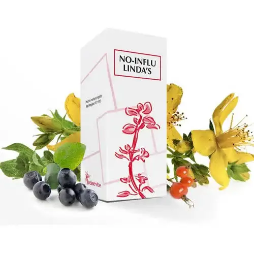 Lindas No Influ Gocce 50ml
