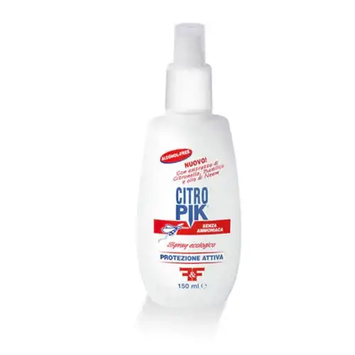CITROPIK SPRAY ECOLOGICO PROTEZIONE ATTIVA 150 ML