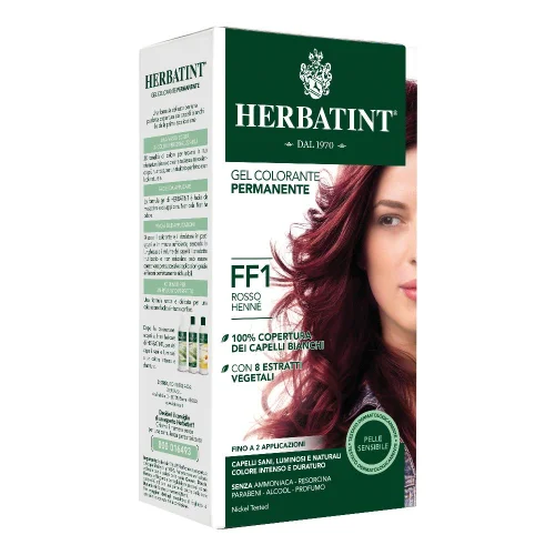 HERBATINT FLASH RO HENNE 135ML