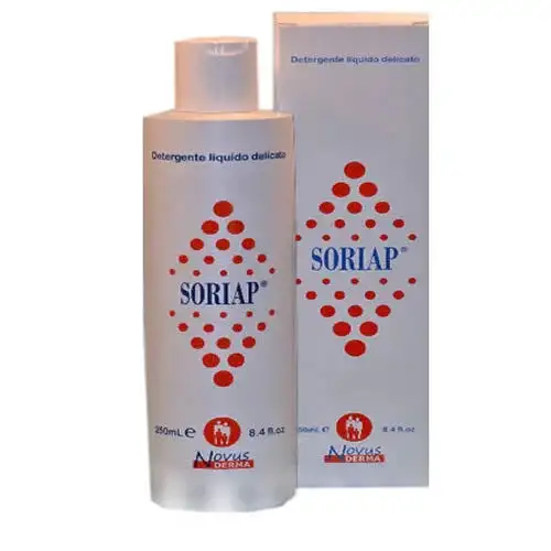 Soriap Detergente Liquido Delicato 250ml