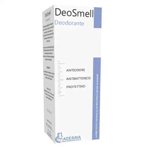 DEOSMELL DEODORANTE SPRAY 125 ML MADERMA
