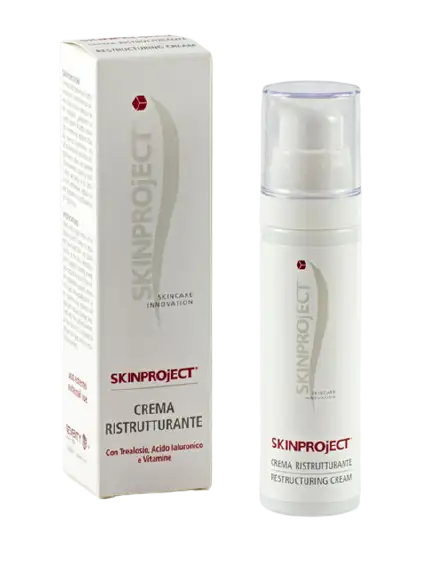 SKINPROJECT CR RISTRUTT 50ML