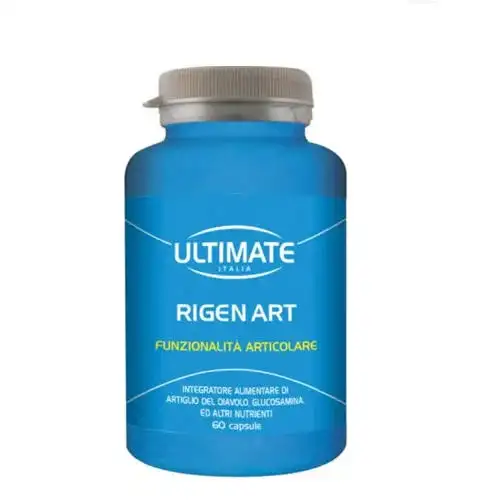 ULTIMATE RIGEN ART 60 CAPSULE