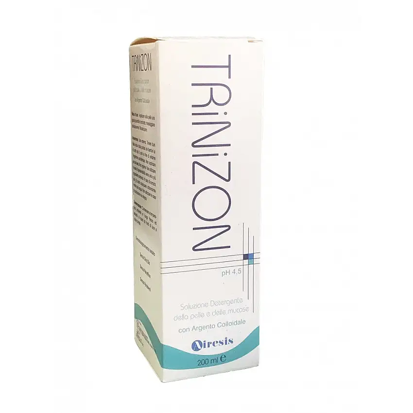 TRINIZON DETERGENTE ANTIBATTERICO 200ML