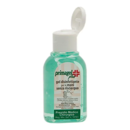PRIMAGEL PLUS GEL DISINF 50ML