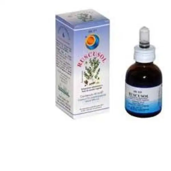 Ruscusol Liquido Integratore Alimentare 50ml