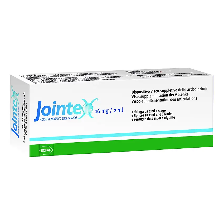 JOINTEX 16MG/2ML 1 SIRINGA