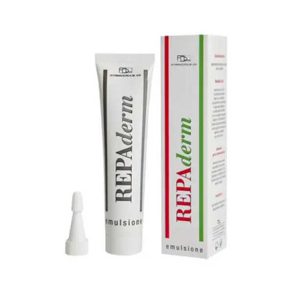 Repaderm Emulsione Protettiva Contro La Dermatite 75ml