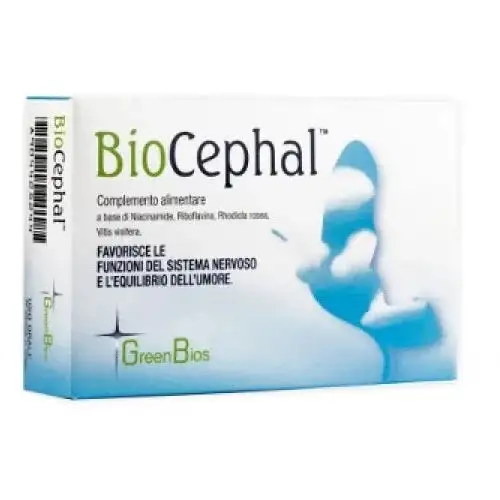 BIOCEPHAL 30 CAPSULE