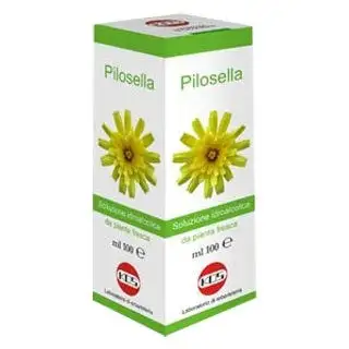 Pilosella Soluzione Idroalcolica Pianta Fresca 100ml