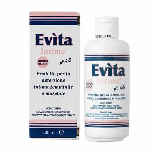 EVITA INTIMO DETERGENTE 200 ML