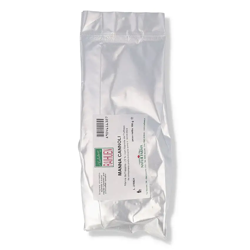 MANNA CANNOLI 100G