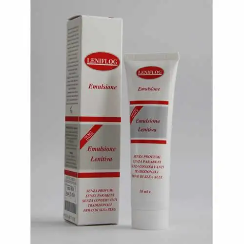LENIFLOG EMULSIONE 50 ML