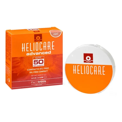 HELIOCARE-50 CIPR COMP LIGHT