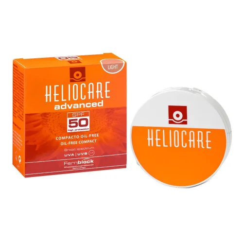 HELIOCARE-50 CIPR OILFREE LIGHT