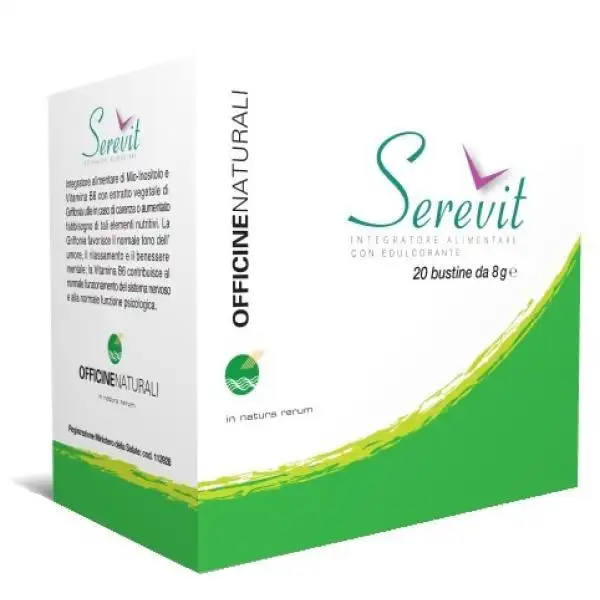 Biogroup Serevit 20 Buste