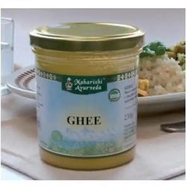 Ghee Burro Chiarificato 480g