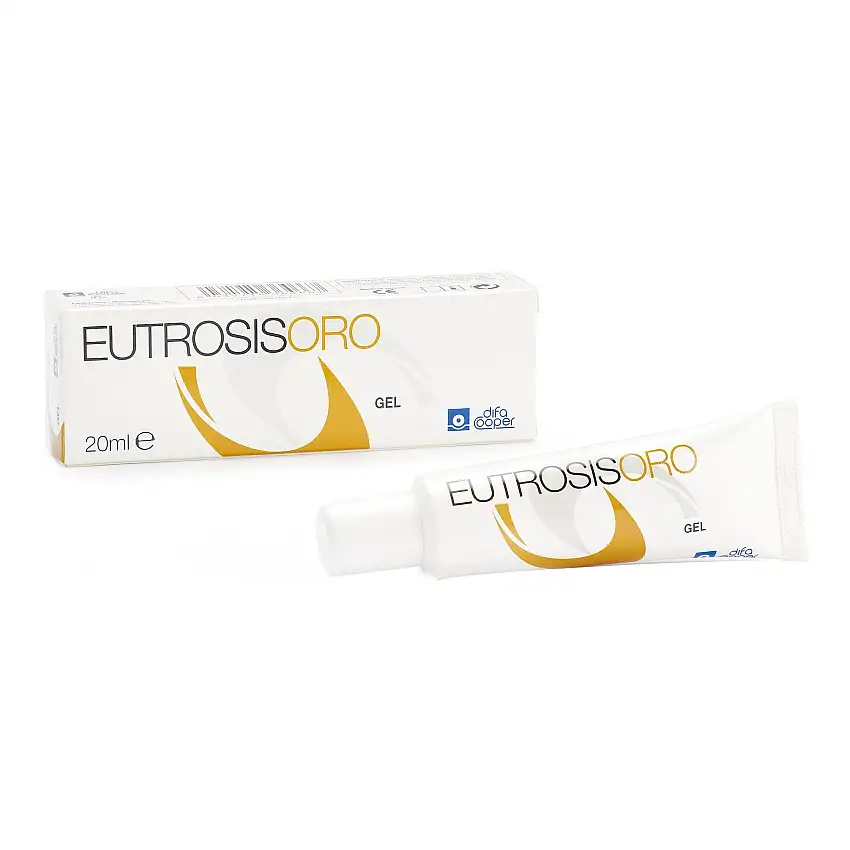 EUTROSIS ORO GEL 20ML