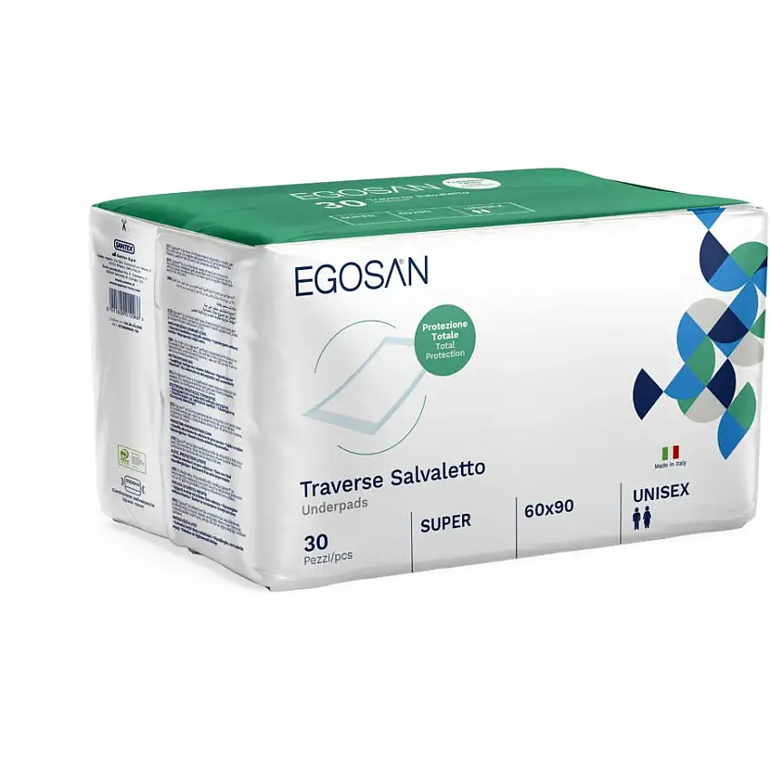 Egosan Traversa Salvaletto 60x90cm Super 30 Pezzi