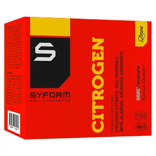 CITROGEN LIMONE 20 BUSTINE 6 G