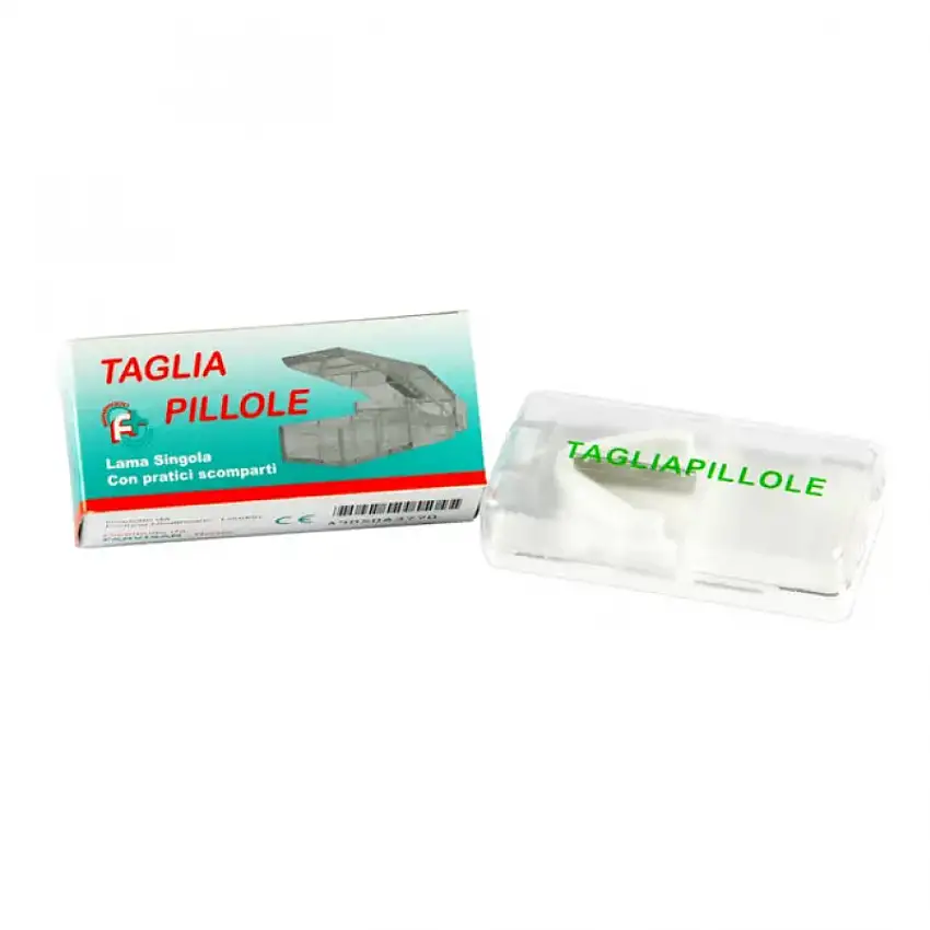TAGLIA PILLOLE FARVISAN