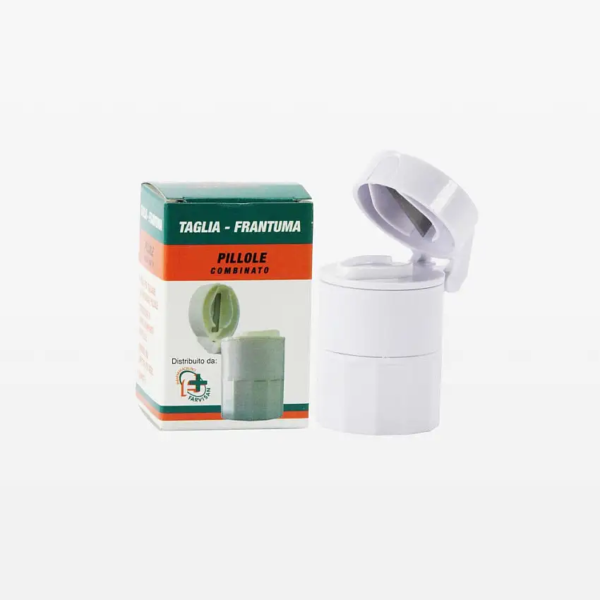 TAGLIA FRANTUMA PILLOLE FARVISAN